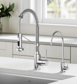 Product Image: KPF-1610-FF-100CH Kitchen/Kitchen Faucets/Pull Down Spray Faucets