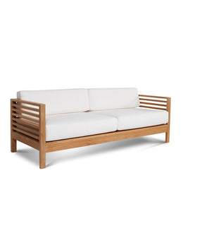 Product Image: HLB1128C-W Outdoor/Patio Furniture/Outdoor Sofas