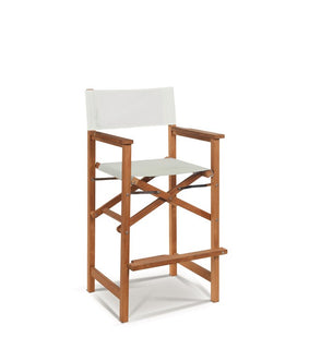 Product Image: HLAC1807CH-W Outdoor/Patio Furniture/Patio Bar Furniture