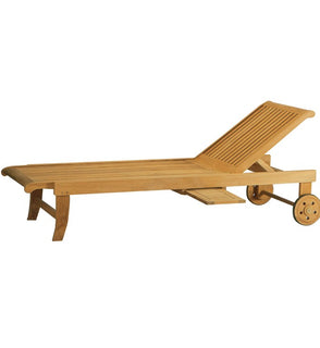 Product Image: HLSL581 Outdoor/Patio Furniture/Outdoor Chaise Lounges