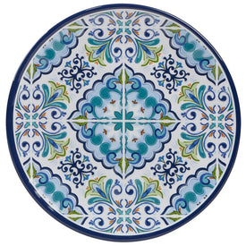 Mosaic 9" Salad Plates Set of 6