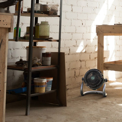 EXO51 Heavy Duty Air Circulator Shop Fan