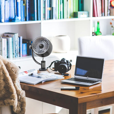 Pivot3 Compact Clip Fan