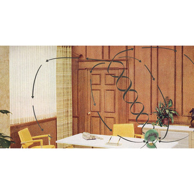 VFAN Jr Vintage Air Circulator Fan