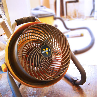 293 Heavy Duty Air Circulator Shop Fan