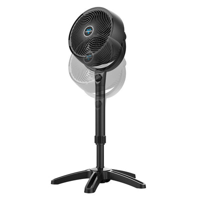 683 Whole Room Air Circulator Pedestal Fan