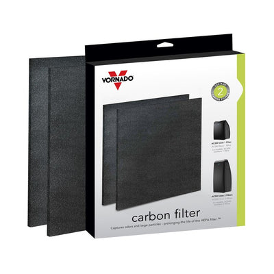 MD1-0023 Replacement Carbon Filters 2-Pack