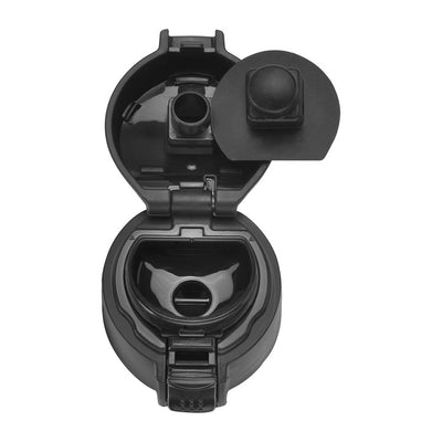 Thermo 15.2 oz/ 450 ml Travel bottle - Matte Black