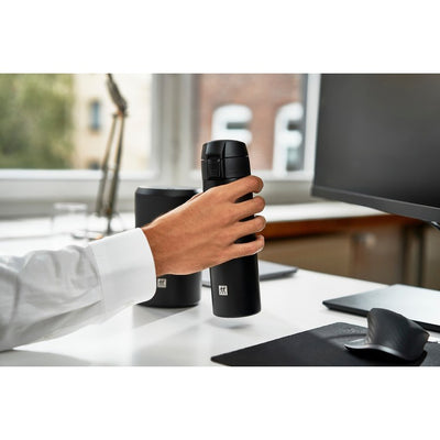 Thermo 15.2 oz/ 450 ml Travel bottle - Matte Black