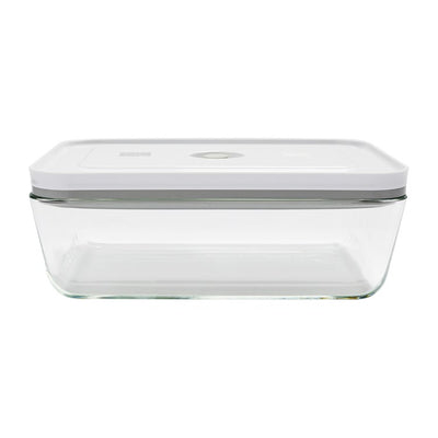 Fresh & Save Rectangular Glass Vacuum Fridge Box