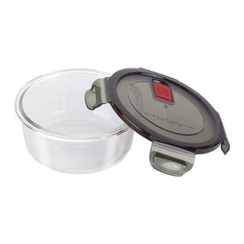 Gusto Storage 0.6-quart/600 ml Round Storage Container