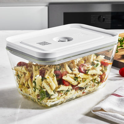 Fresh & Save Large Rectangular Glass Vacuum Storage Box