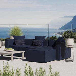 EEI-4380-NAV Outdoor/Patio Furniture/Outdoor Sofas