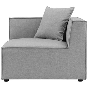 EEI-4380-GRY Outdoor/Patio Furniture/Outdoor Sofas