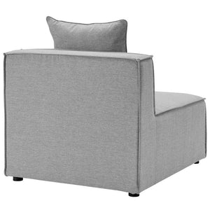EEI-4380-GRY Outdoor/Patio Furniture/Outdoor Sofas