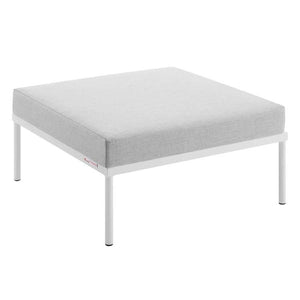 EEI-4952-WHI-GRY-SET Outdoor/Patio Furniture/Outdoor Sofas