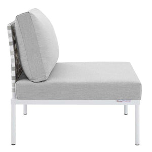 EEI-4942-TAU-GRY-SET Outdoor/Patio Furniture/Outdoor Sofas
