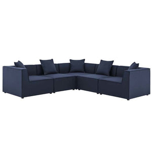 EEI-4384-NAV Outdoor/Patio Furniture/Outdoor Sofas