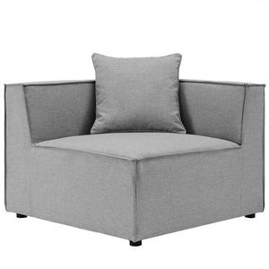 EEI-4383-GRY Outdoor/Patio Furniture/Outdoor Sofas
