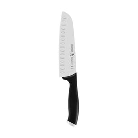 Silvercap 7" Hollow Edge Santoku Knife
