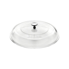 8"/20cm Domed Glass Lid