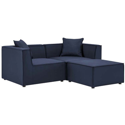 EEI-4378-NAV Outdoor/Patio Furniture/Outdoor Sofas