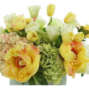 CDFL6546 Decor/Faux Florals/Floral Arrangements