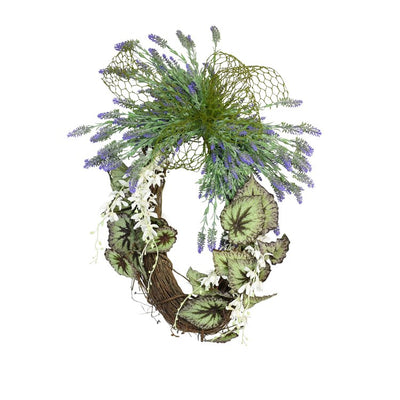 CDWR1035 Decor/Faux Florals/Wreaths & Garlands