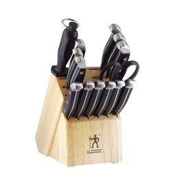 Statement Fifteen-Piece Knife Block Set