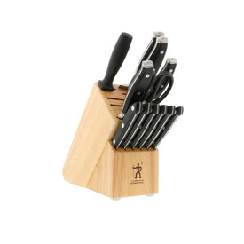 Forged Premio Thirteen-Piece Knife Block Set