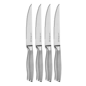 Modernist Four-Piece Steak Knife Set
