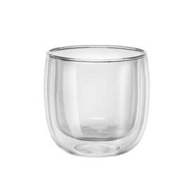 Sorrento 8.1 oz/240 ml Tea Glasses Set of 2