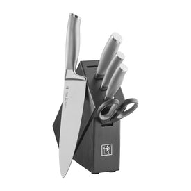 Modernist Six-Piece Studio Knife Block Set