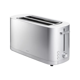 Enfinigy Two Long-Slot Toaster - Silver