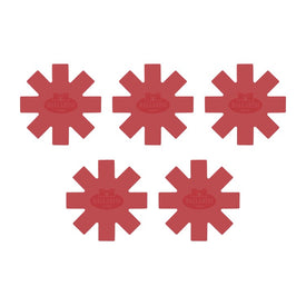 Silicone Cookware Protectors Set of 5