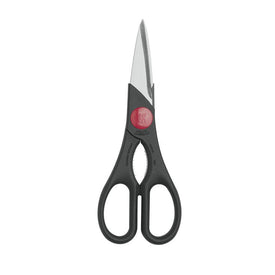 Twin Kitchen Shears - Black Handles