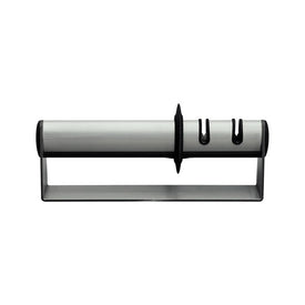 TwinSharp Duo Stainless Steel Handheld Knife Sharpener