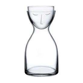 Mr. & Mrs. Nigh Short Water Set - Clear