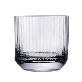 Big Top Whiskey Single Old Fashioned Glasses Set of 4