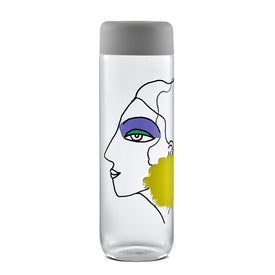 Finesse Rock & Pop Jug with Cover