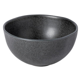 Livia 5" Fruit Bowl - Matte Black - Set of 6