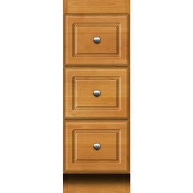 Simplicity Ultraline 12"W x 21"D x 34.5"H Drawer Bank