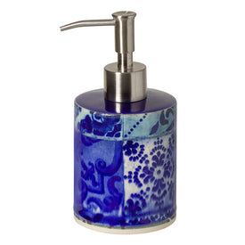 Lisboa Bath 4" Soap/Lotion Pump