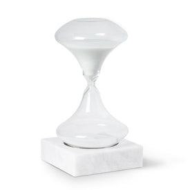 Jordan 45-Minute Art Deco Sand Timer