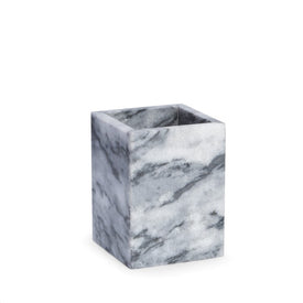 Marble Bath Tumbler - Cloud Gray