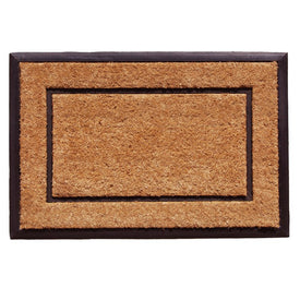 The General 18" x 30" Doormat (Plain Center)