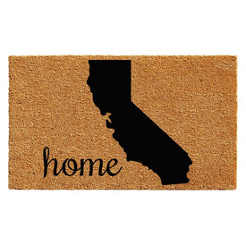 California 24" x 36" Doormat
