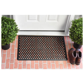 Anti-Fatigue 22" x 34" (Open) Rubber Mat