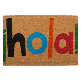 Hola 24" x 36" Doormat
