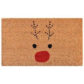 Rudolph 24" x 36" Doormat